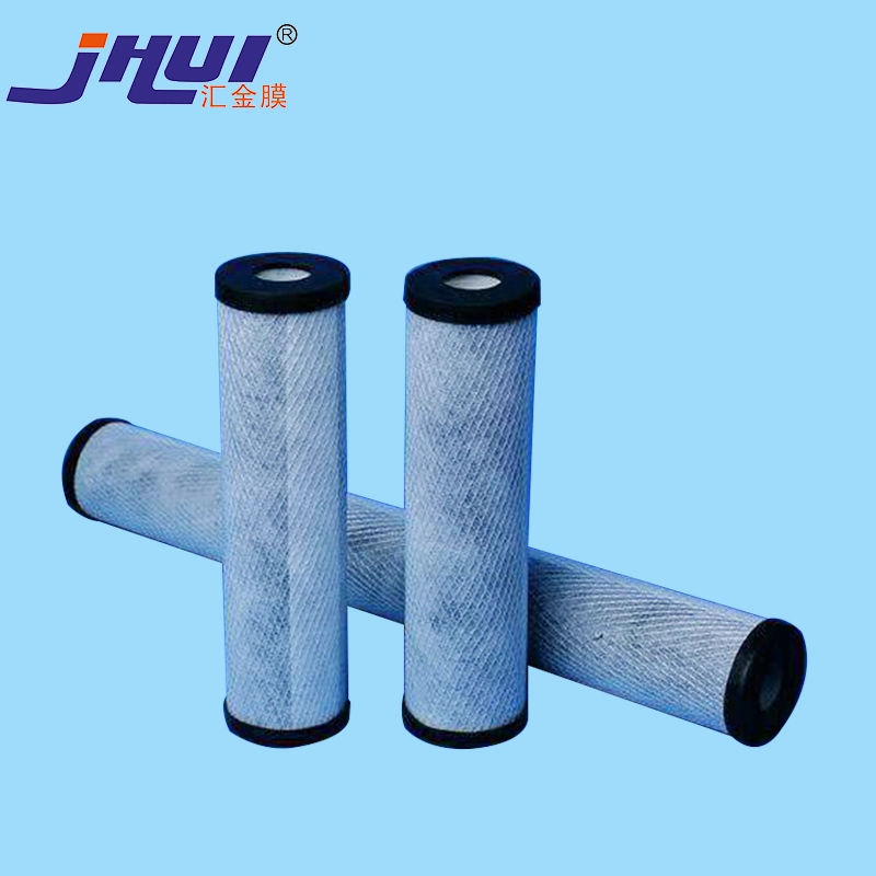 Activated Carbon Filter Cartridge CTO Udf for Water Purifier