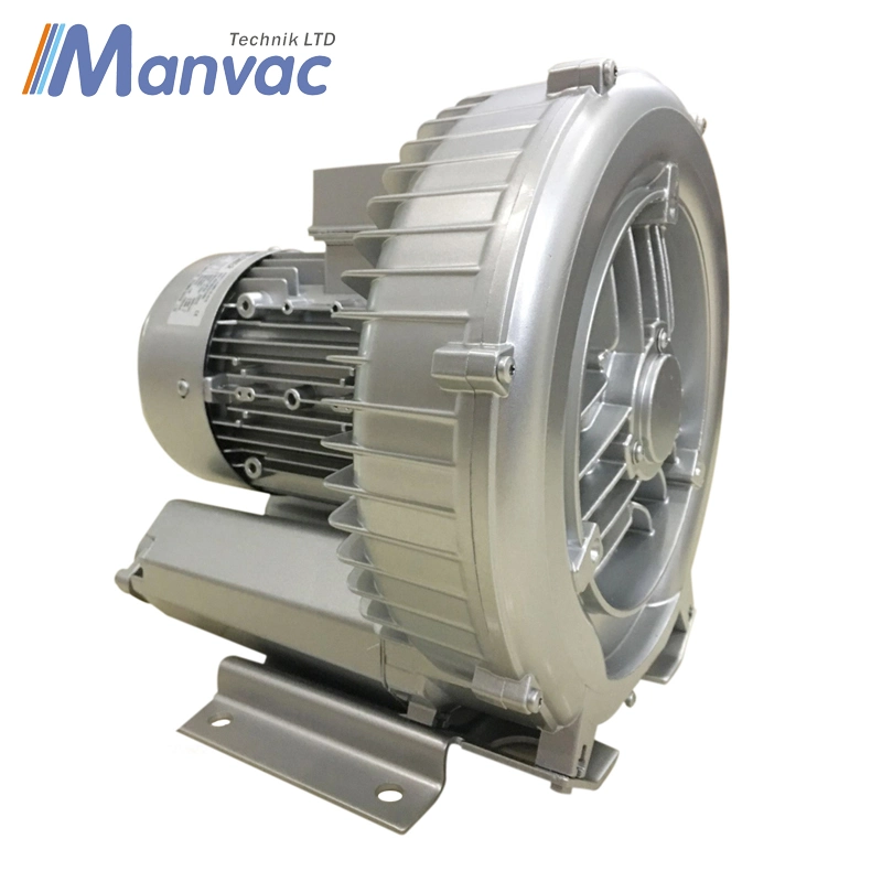 Turbo Side Channel Blower High Pressure Vacuum Pump