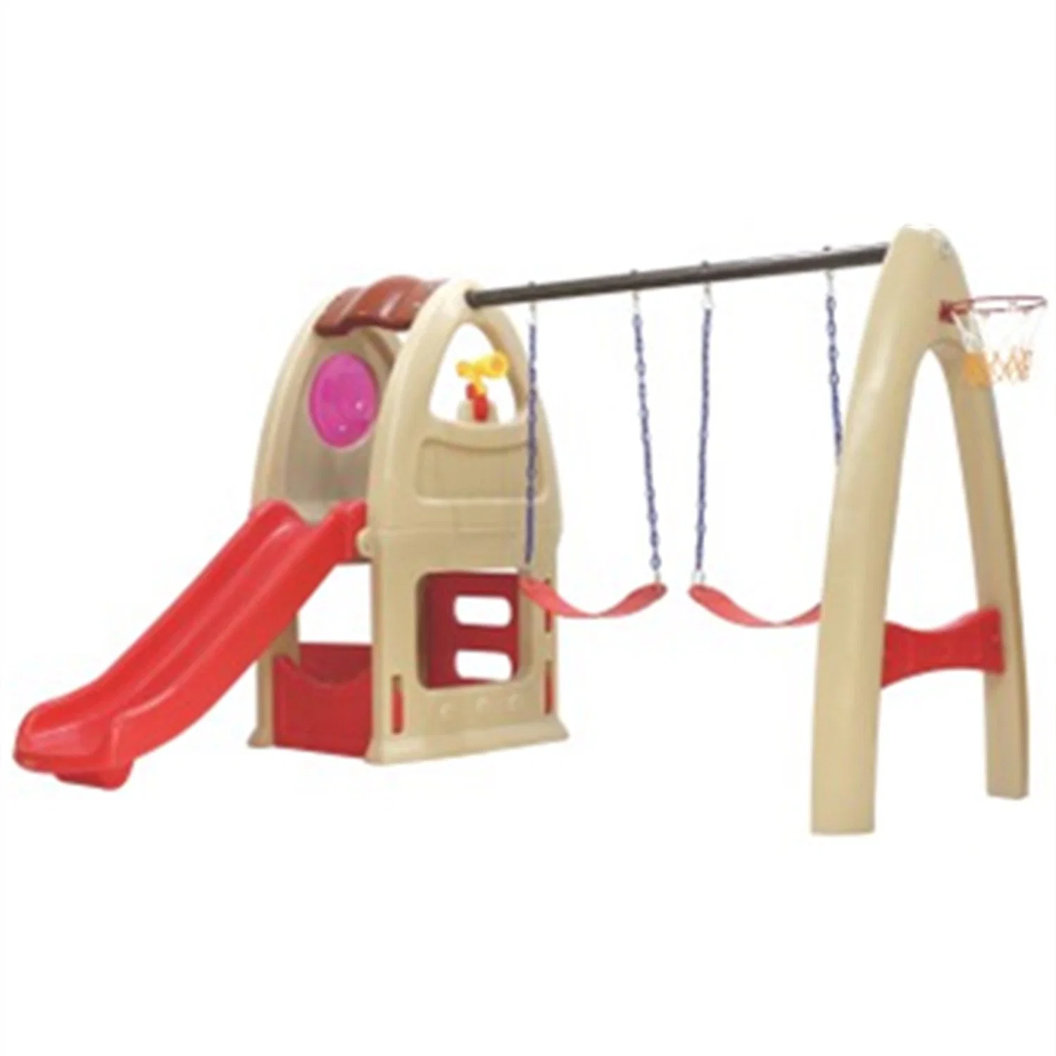 Equipamento de treino sensorial para crianças brinquedos de escalada em plástico para crianças do Jardim de Infância