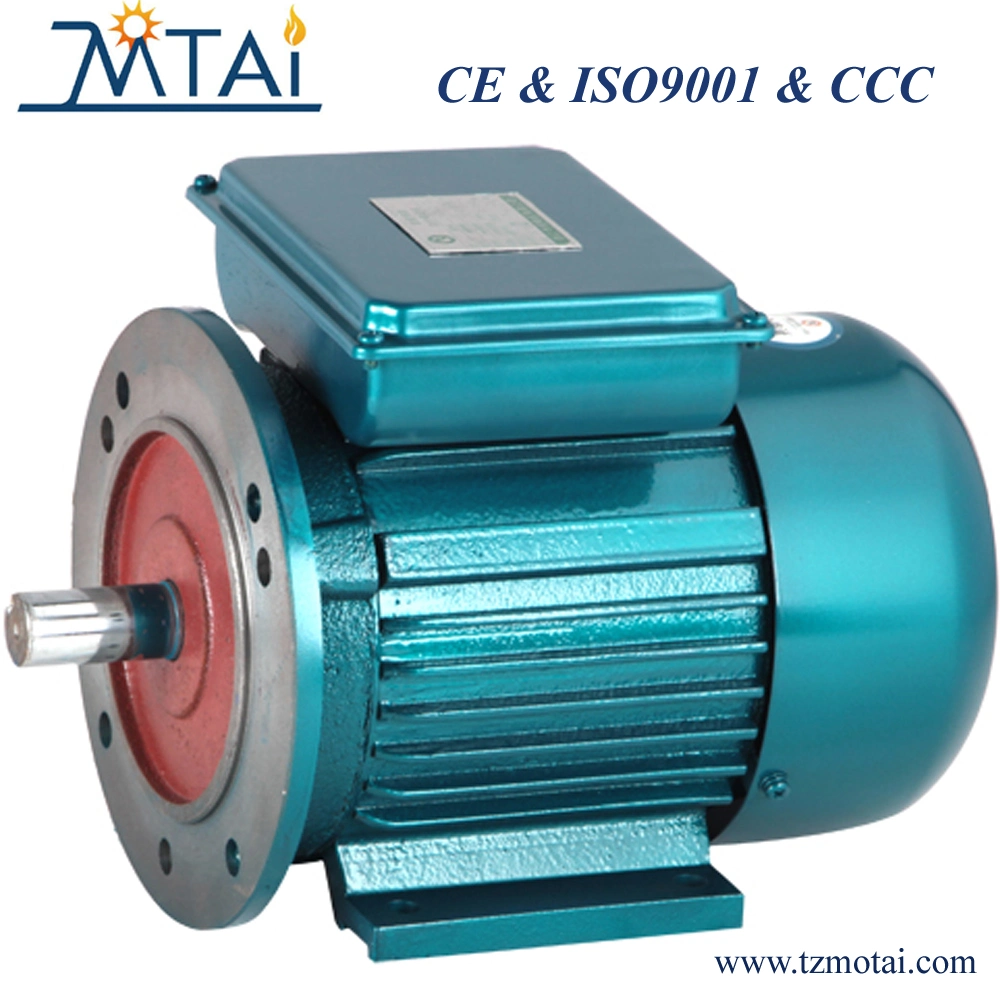 Single Phase Casing Capacitor Start Yc Yl Yy Ml AC Electric Motor