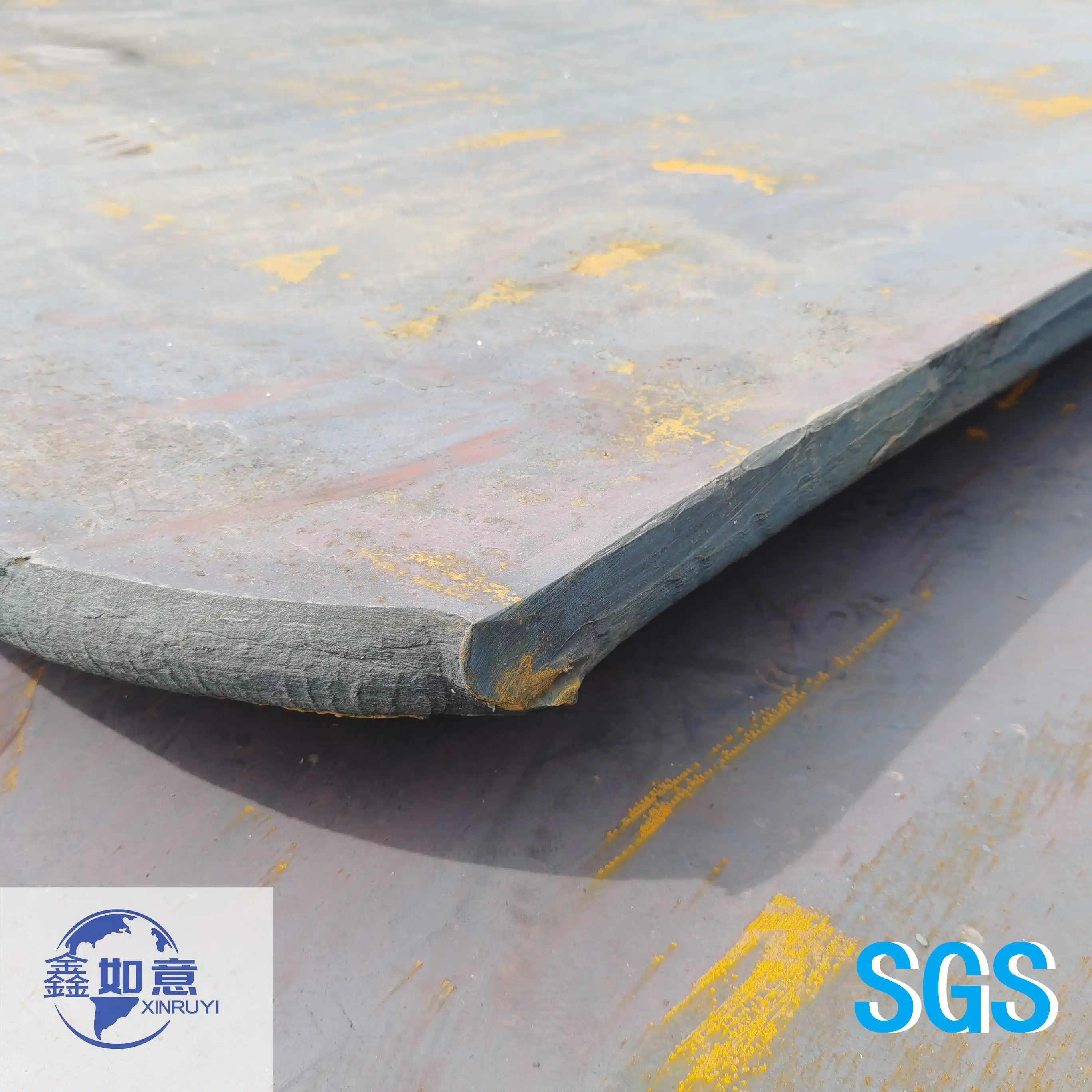 Factory Mild Sheet Weathering Building Material S235 S355 Industrial Black Steel Plate Price Nm360 Nm400 Wear Resistant Carbon Steel Hot Sales Top Quality