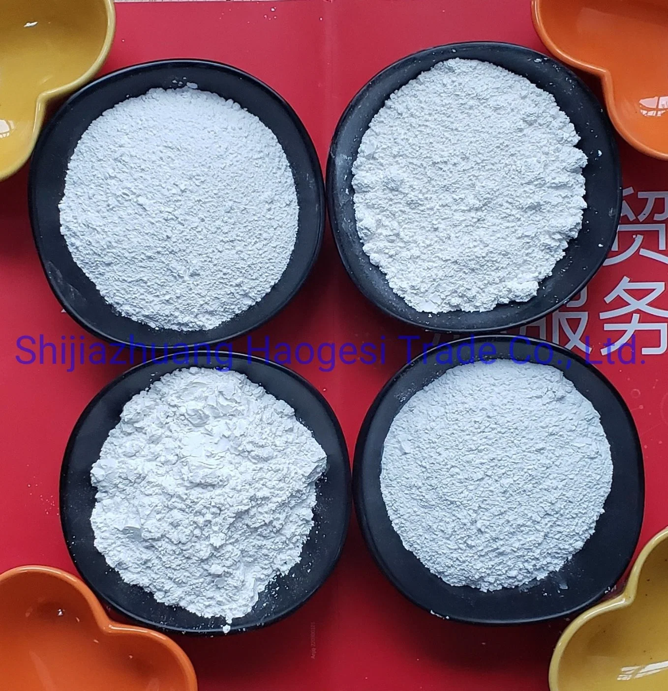 Fertilizer Rubber Plastic Insulation Epoxy Resin Phenolic Resin Glass Reinforced Plastics Used Talcum Powder