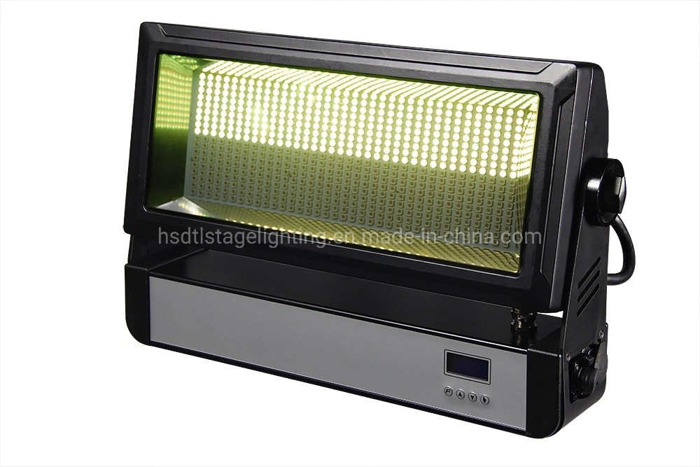 Luz de lavagem Strobe para exterior, 450 W LED, 648PCS RGB