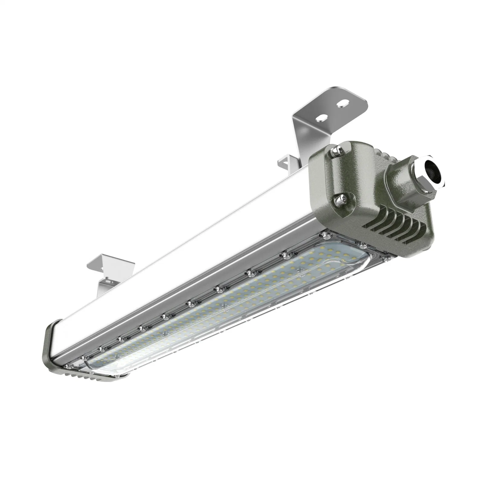 Meistverkaufte ATEX Linear Light Bf52-600 für Öl-Gas-Sataion