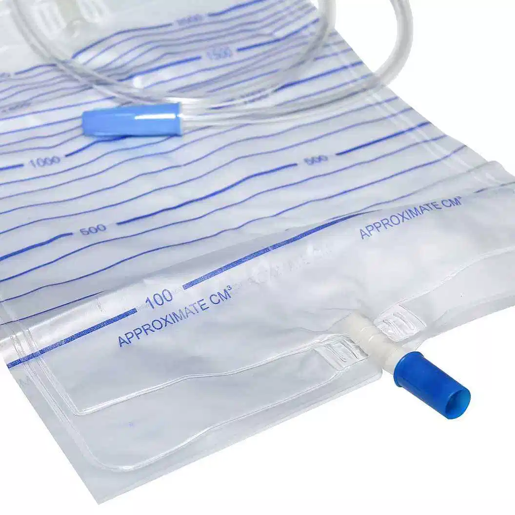 Single Cpda Blood Bag 250ml 350ml 450ml 500ml