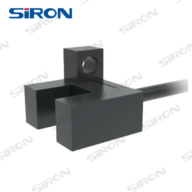 Siron K016-4 R Type 5mm Width Slotted Optical Sensor Switch Slot Reflection Photoelectric Switch Sensor