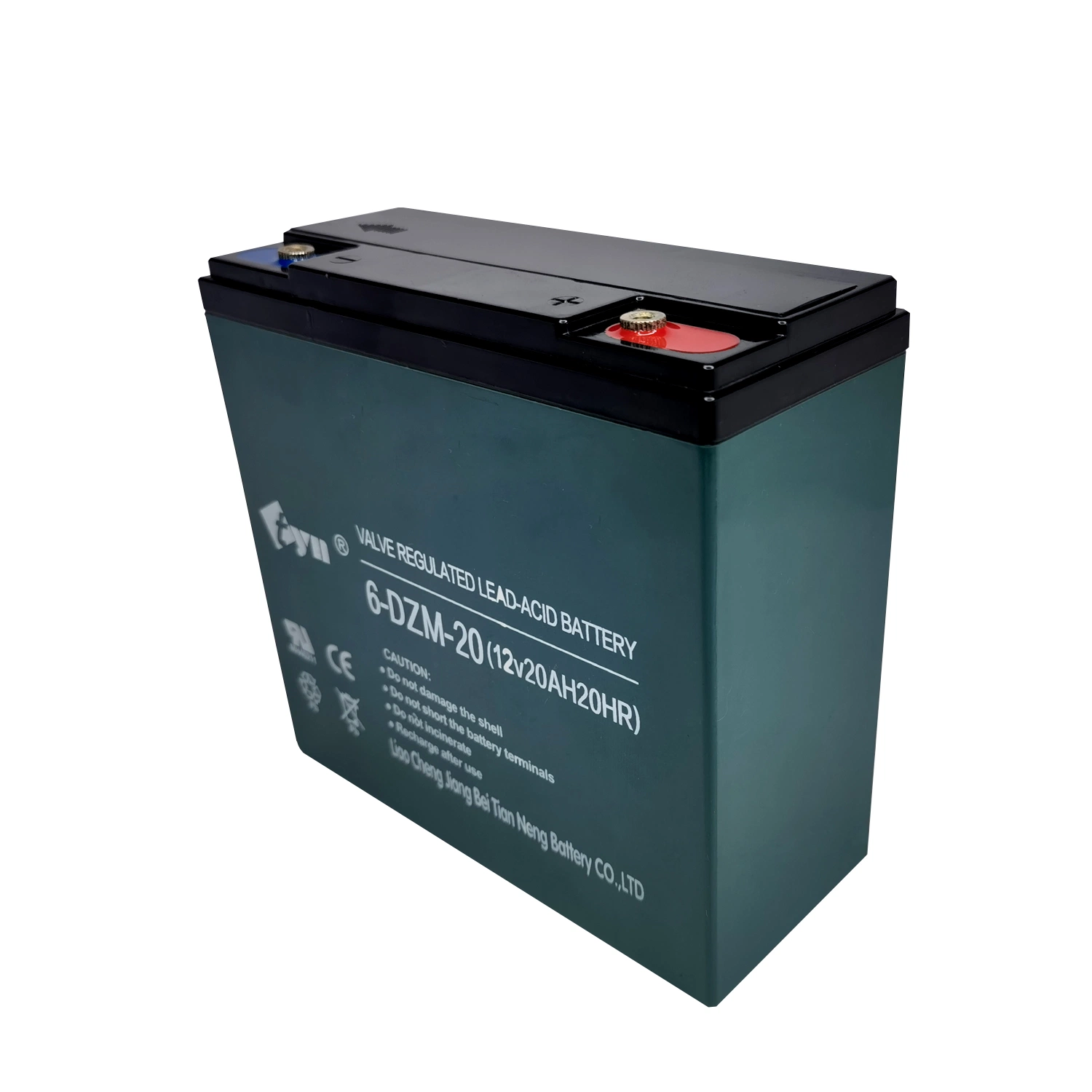 Lead Acid Battery Hot Sale 12V24ah 12V20ah Rechargeable Gel for Electric Bike/Bicycles/Scooter/Vehicles