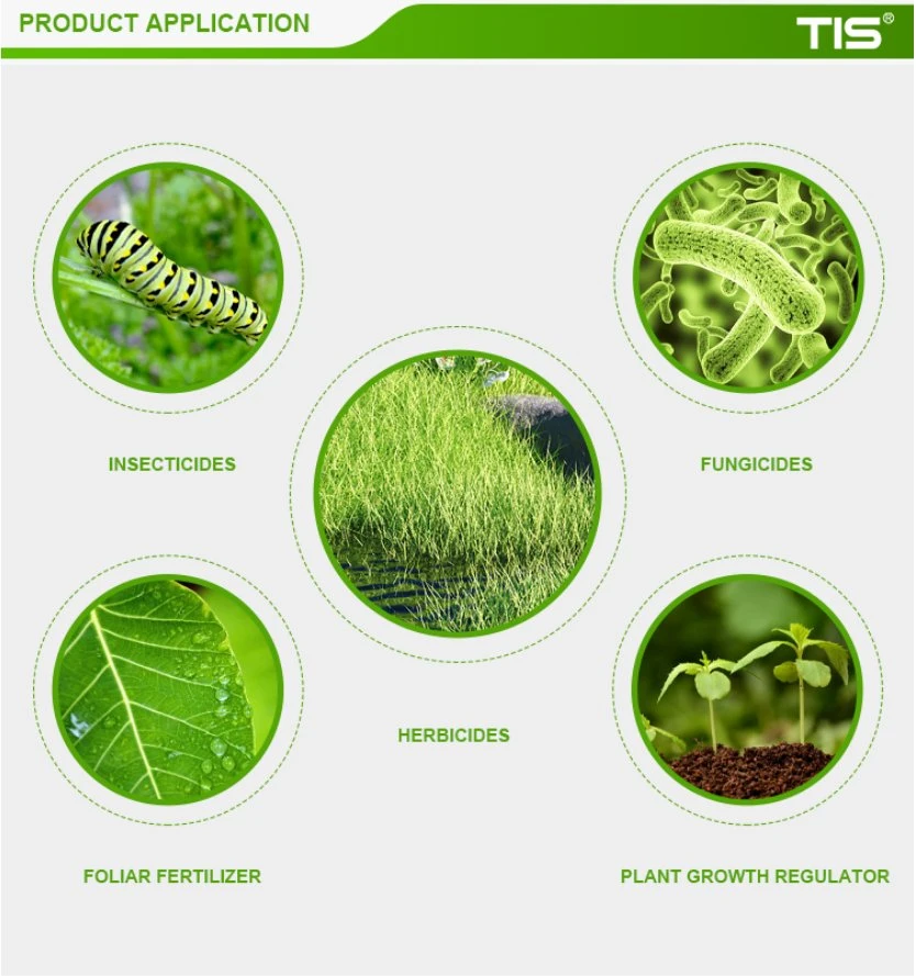 QS-3240 Agricultura Trisiloxane Coadyuvantes de surfactante Agrcolas mezcla de tanque de agente para el Agro Cyhalofop-Methyl Methazone plaguicidas