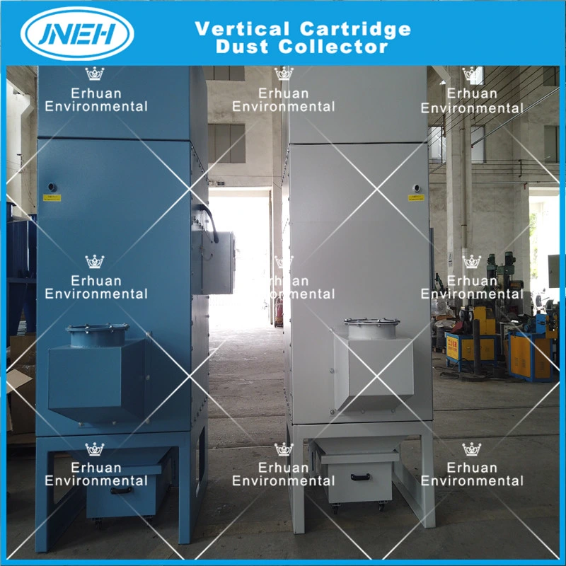 Portable Industrial Dust Collector for Laboratory Dust Removal System