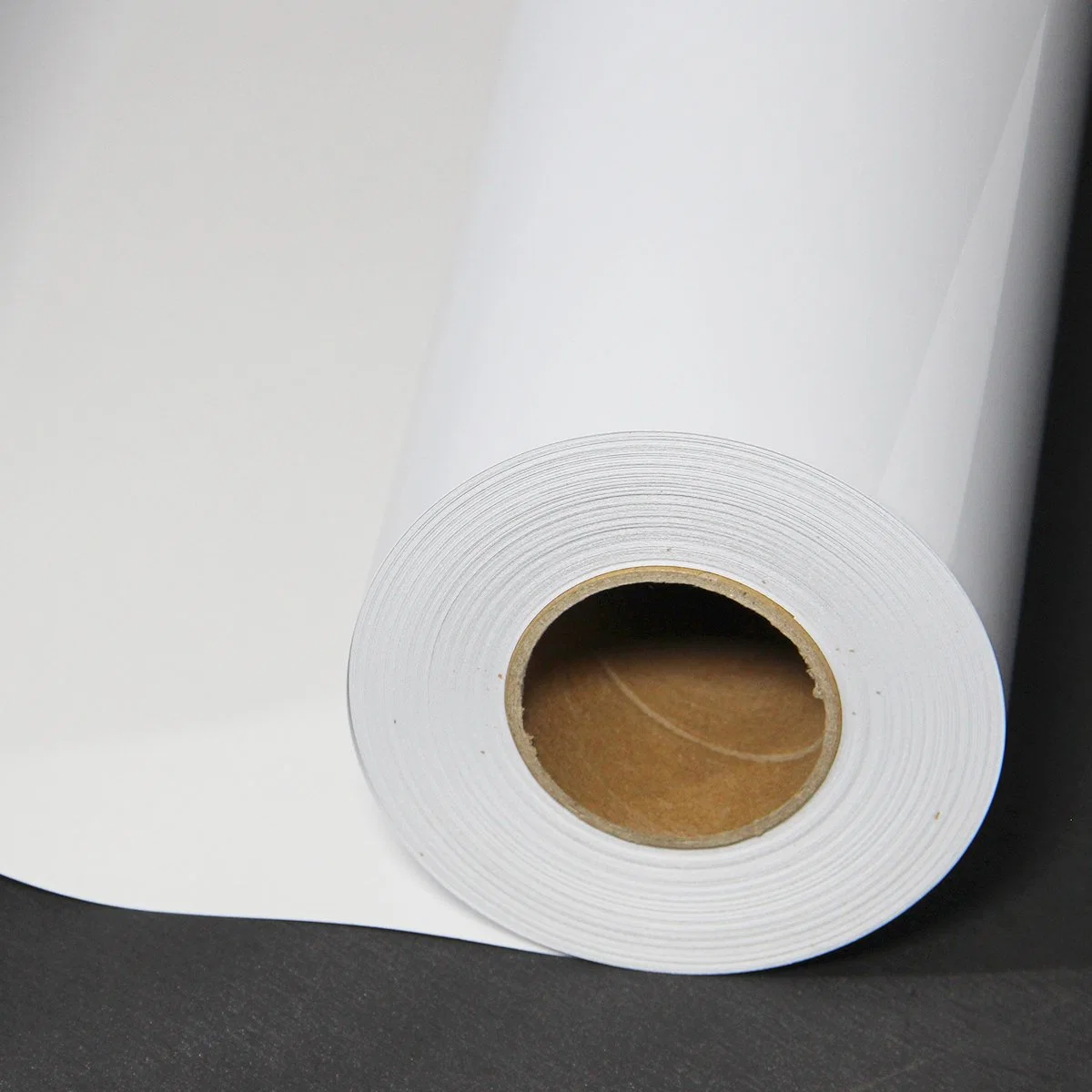 Professional-Grade Water-Based RC Photo Paper with Self-Adhesive Backing