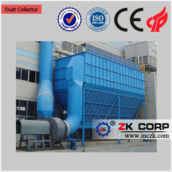 China Baghouse Industrial Dust Collector Manufacturers