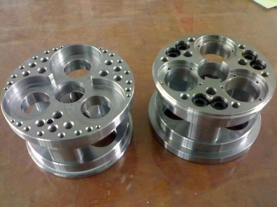 Stainless Steel Disc. Hollow Cut Stainless Steel Plate