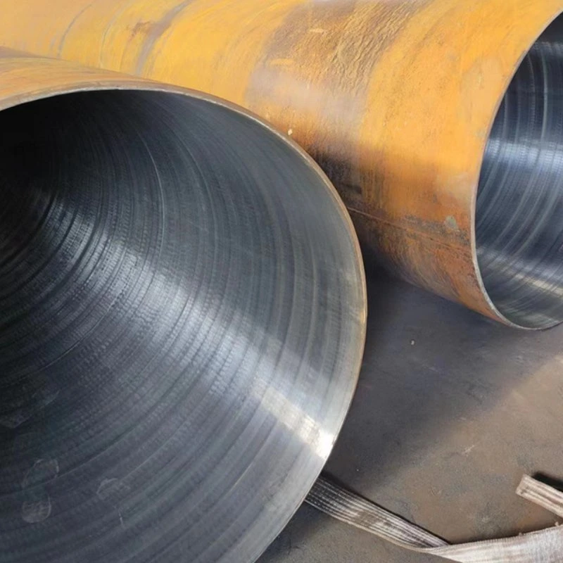 Cost-Effective Lined Stainless Steel Composite Steel Pipe for Petrochemical Industry