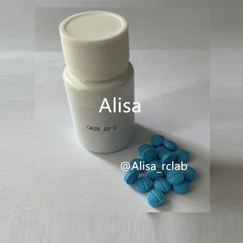 مسحوق المواد الخام فقدان الوزن العضلة بناء Yk11capبسولة Pills CAS 431579-34-9