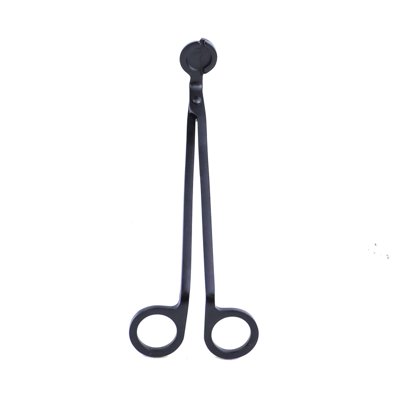 Bougie de jeu d'accessoire tondeuse de mèche de la faucheuse, Snuffer extincteur, Balancier de mèche avec emballage cadeau