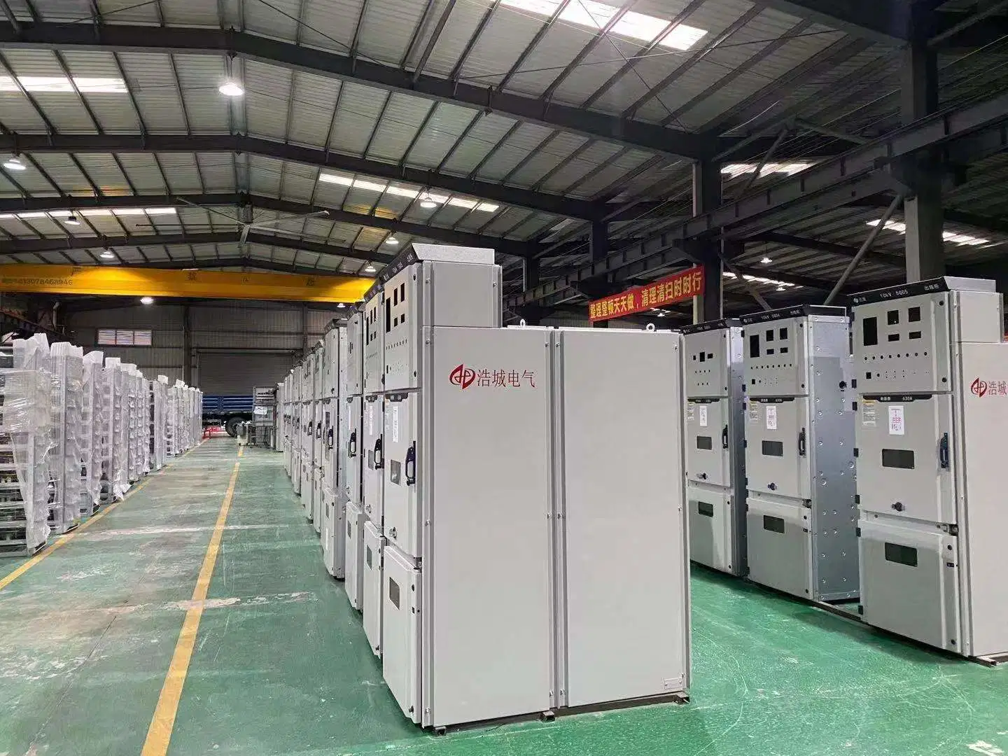 Xgn15-12 Type Medium Voltage (MV) Cubicle Type Fixed AC Metal-Clad and Metal-Enclosed Sf6 Gas Filled Switchgear