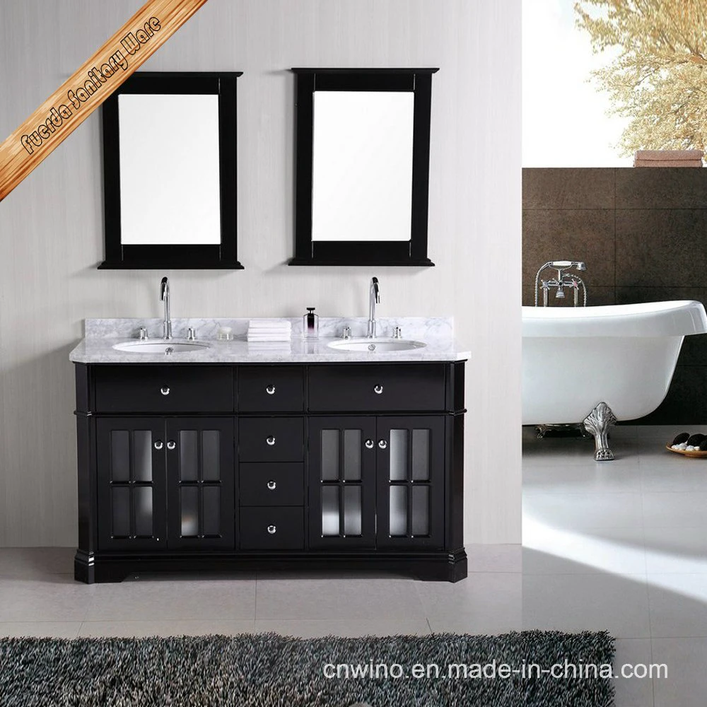 Bathroom Storage Furniture with Drawers Powder Bath Vanity