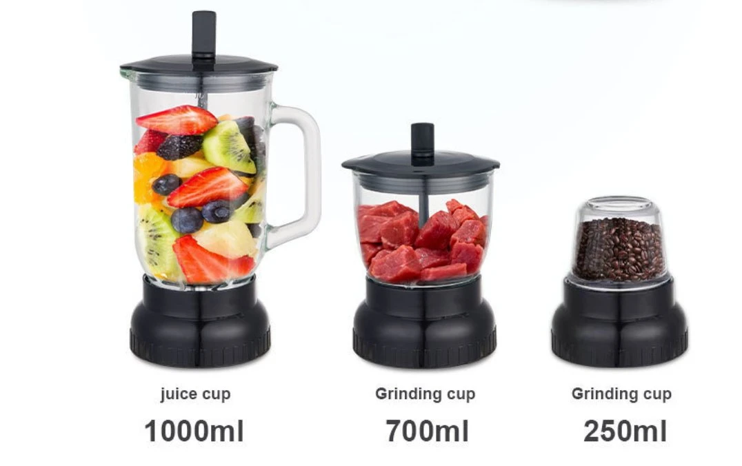 Commercial Original Juice Juicer Slag Juice Separation Home Multi-Functional Fruit Store Large Diameter Ginger Grinding Machine Cooking Machine