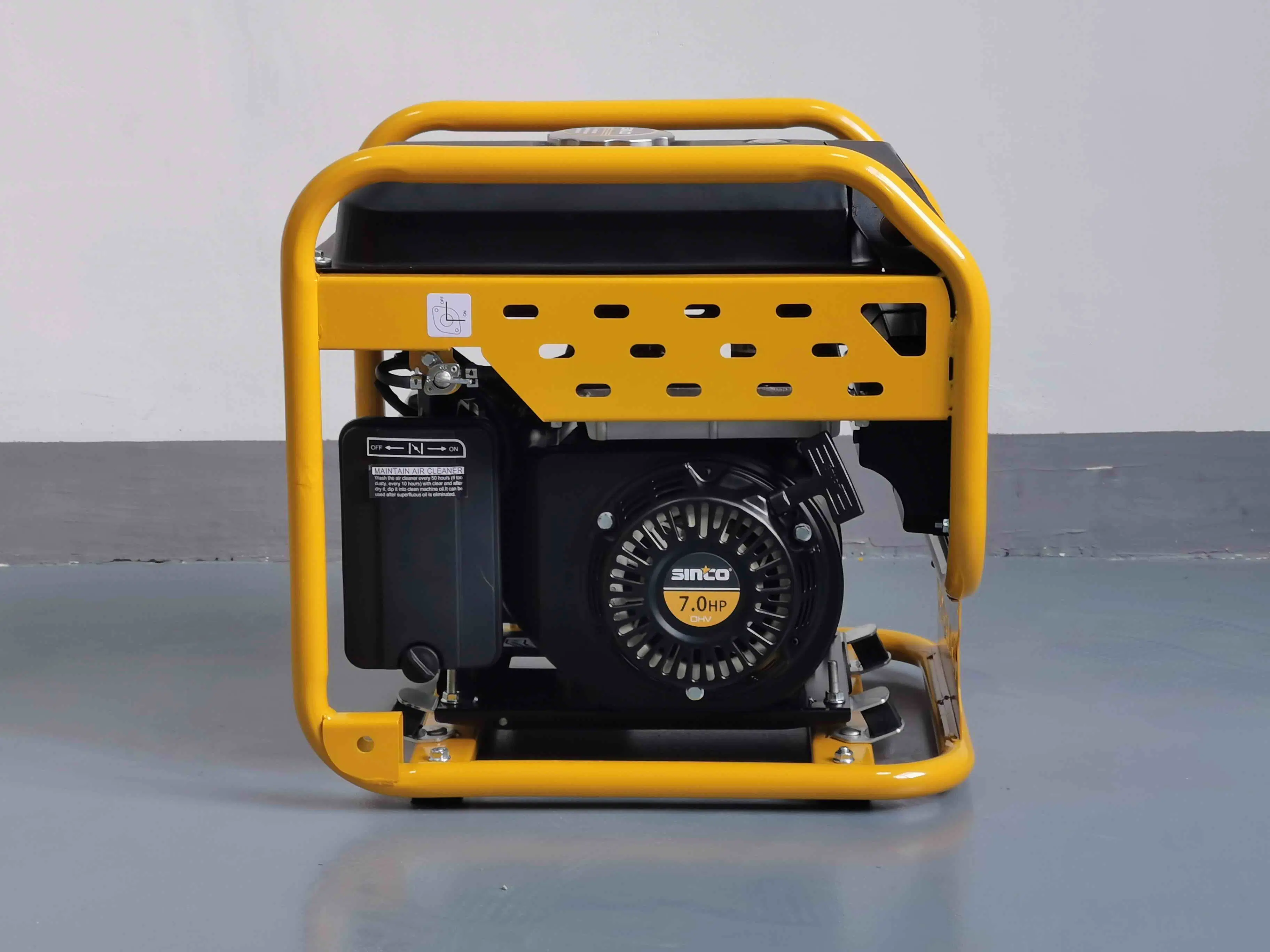 3.5kw 3500W 3.5kVA Power Small Electric Inverter Petrol Portable Gasoline Engine Key Generators