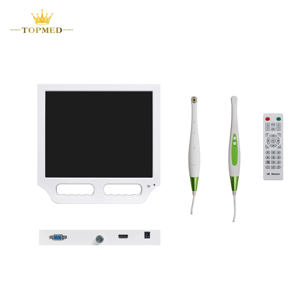 Dental Intraoral Camera WiFi Endoscope Digital Viewer Oral Intra Camera Touch Screen Camera Intraoral Dental