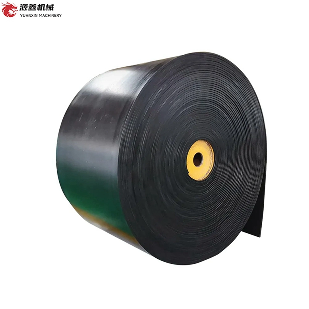 High quality/High cost performance  Heat/Tear/Wear/Fire Resistant Ep Fabric Rubber Conveyor Belt/Sidewall Conveyor Belt/Chevron Conveyor Belt