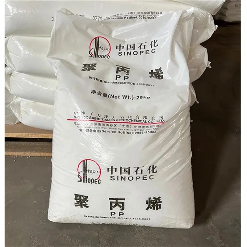 Transparent Polypropylene Virgin Raw Material Plastic PP Granules