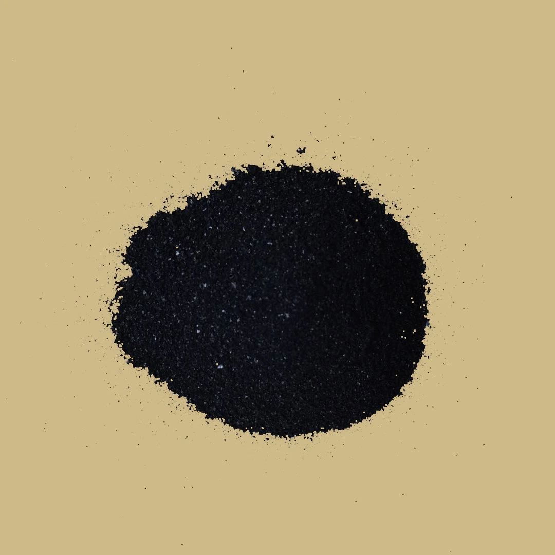 Hot Sale Sulphur Black for Leather and Textile