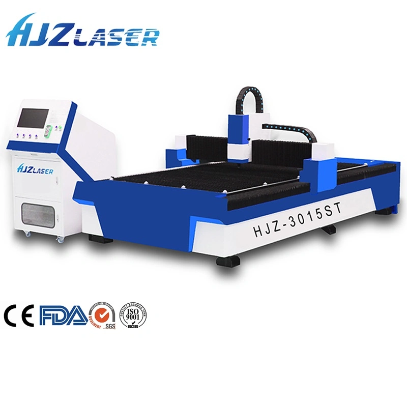 Monthly Deals 3000*1500mm Sheet and Tube Fiber Laser Cutter with Ipg Raycus Max Laser Source