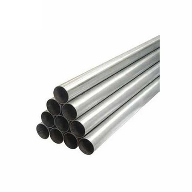 ISO Standard Round Galvanized Steel Pipe and Tube