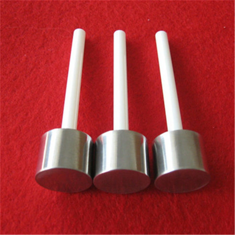 Customized High Hardness Precision White Zro2 Zirconia Ceramic Polishing Tube Sleeve Used for Pump Piston