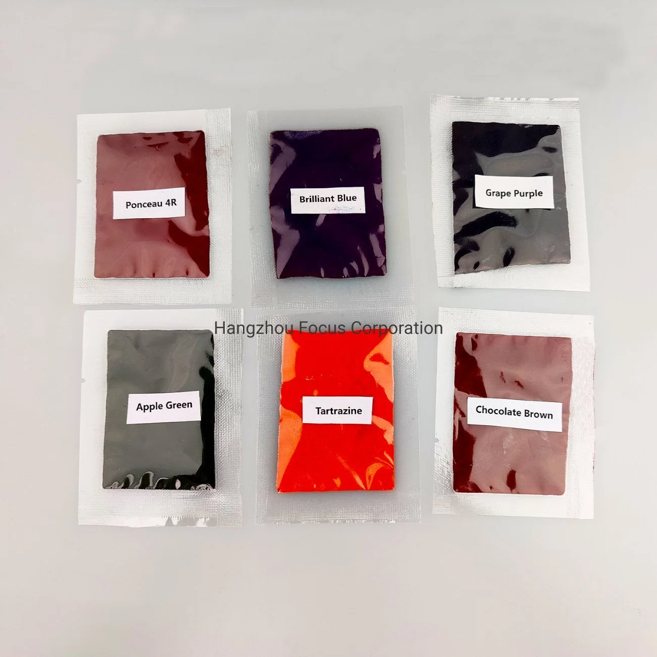 Bulk Organic Pigment Colorant Natural Food Grade Colors Powder Colour Food Coloring