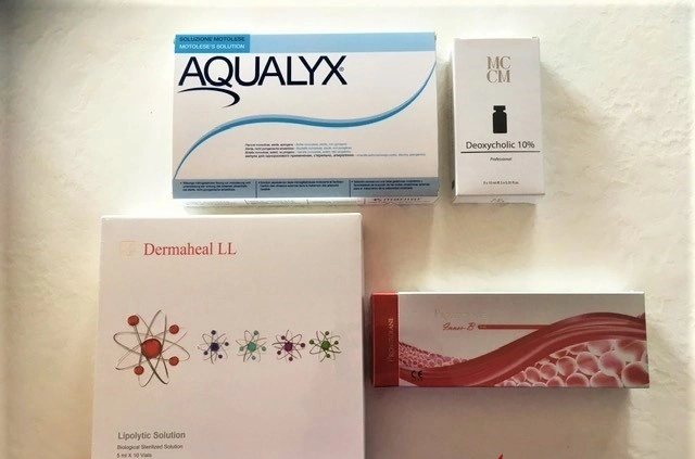 Dermaheal Ll Lipolytic Anti Cellulite Solution Review Before and After Slimming Lipo Solution Cellulite Lipo Lab Kabelline Kybella Lemon Bottle Treatment