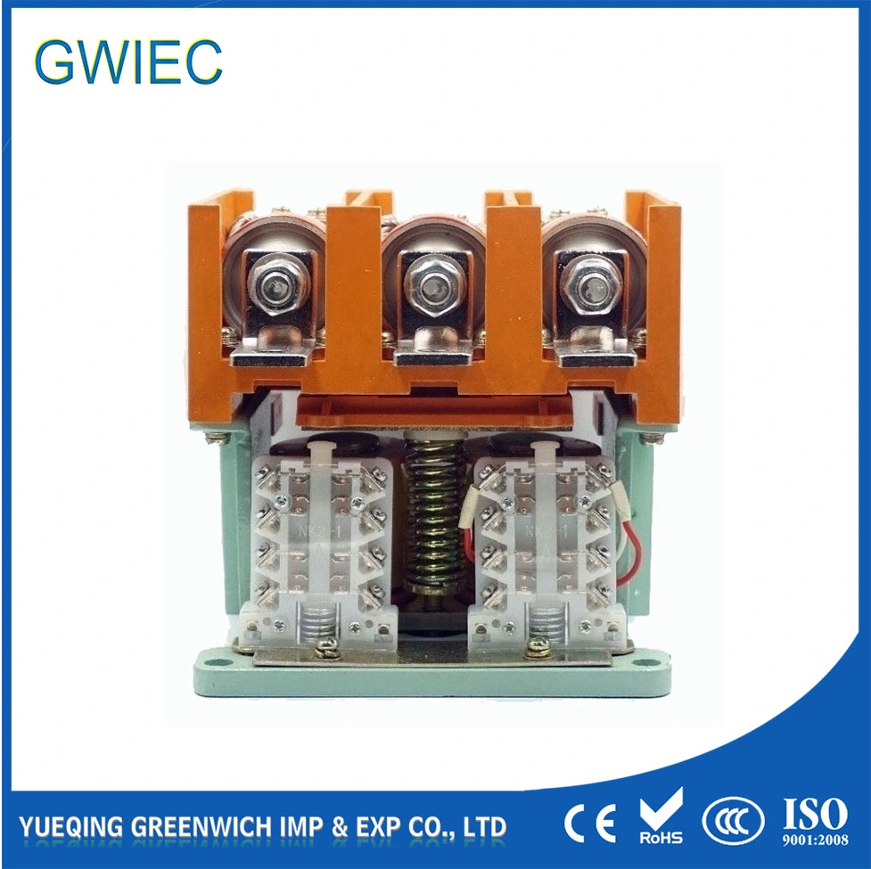 Hot Sale Manufacture AC Contactors 400A China Medium Voltage 11kv Vacuum Power Contactor