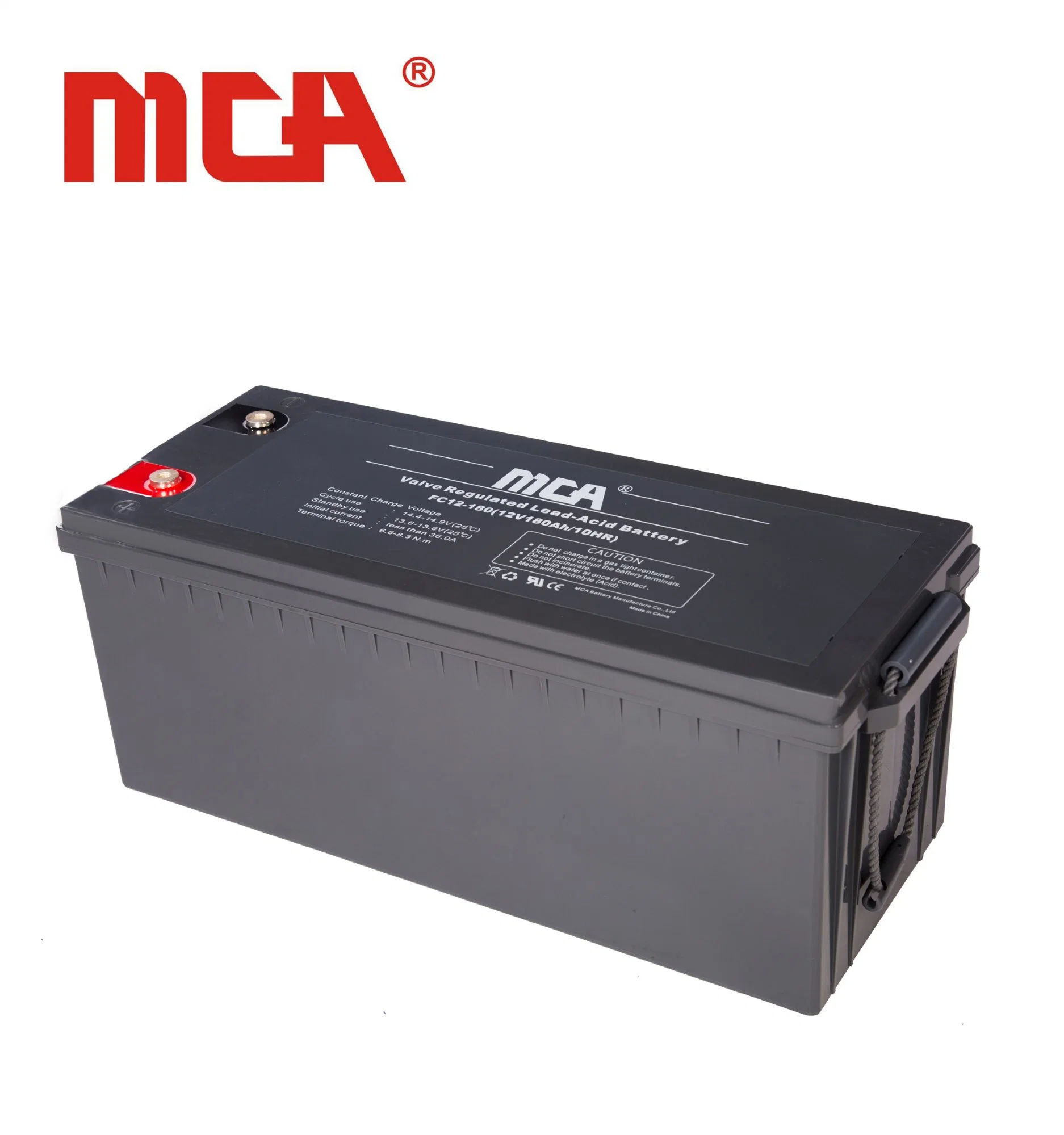 Good Quality 12V 200ah Marine Dry Solar Storage Battery