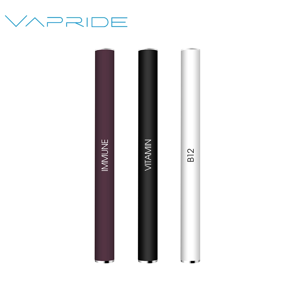 2022 Trending CE RoHS Mini E Cigarette 300 Puffs Zero Nicotine B12 Disposable/Chargeable Vape