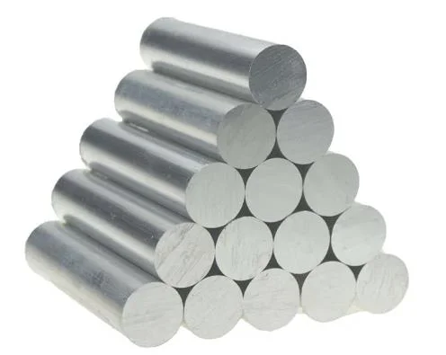 Extruded Aluminum and Aluminum Alloy Round Bar