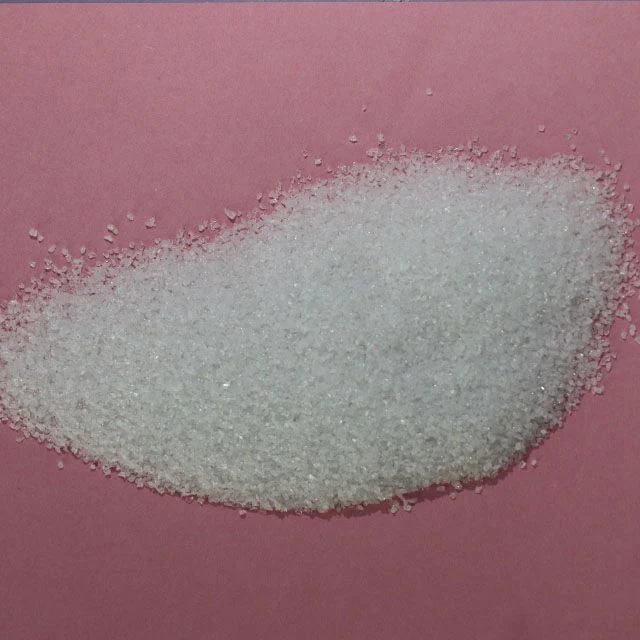 Abrasive Granular Sand White Fused Alumina for Coating Molds