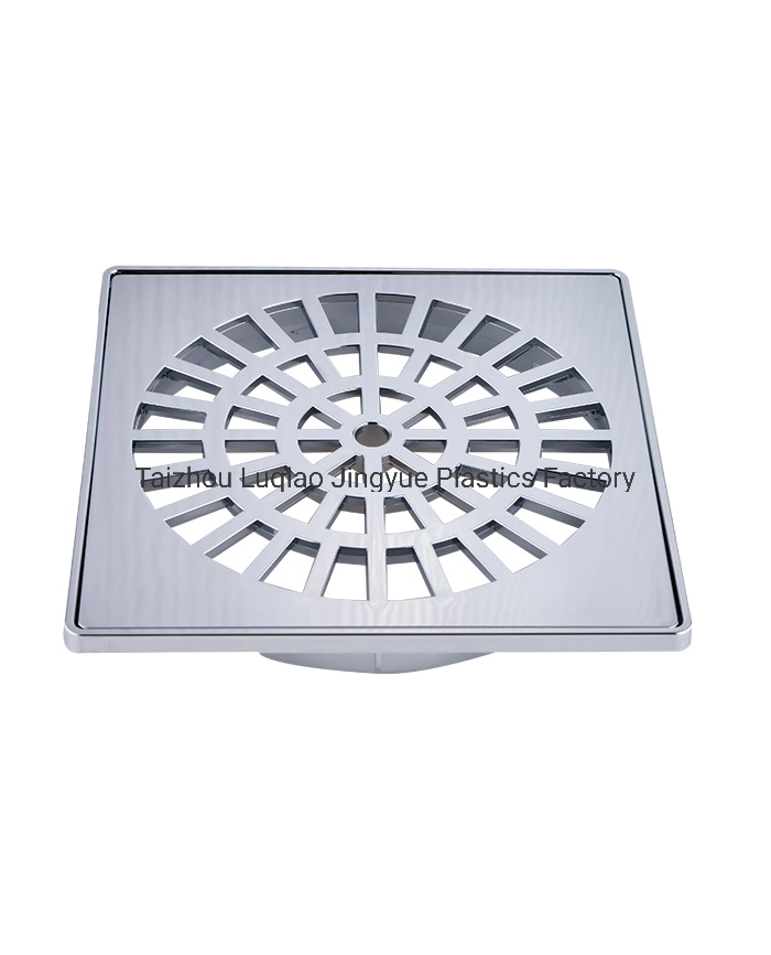 2019 Hot Sale Floor Drain ABS Surface with Chormed