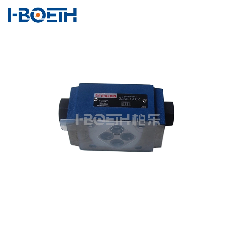 Rexroth Hydraulic 4/2 Directional Seat Valve, Pilot Operated Type M-Z4seh M-Z4seh10 M-Z4seh16 Mz4seh10e-2X/3cg24 Mz4seh16e-2X/3cg24 Hydraulic Valve