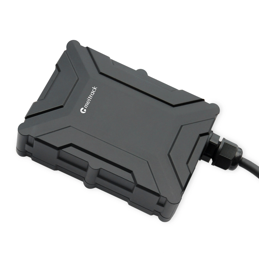 MeiTrack T366L 2G/3G/4G GPS GPS de seguimiento de vehículos + LBS Posicionamiento en tiempo real Consulta de ubicación