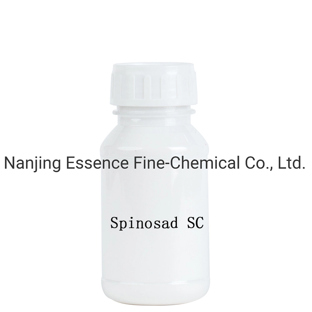 Factory Supply Bulk Price insecticide Spinosad 50g/L, 100g/L SC