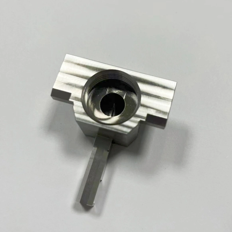 High Precision Non-Standard Custom CNC Parts Stainless Steel Machining Spare Parts