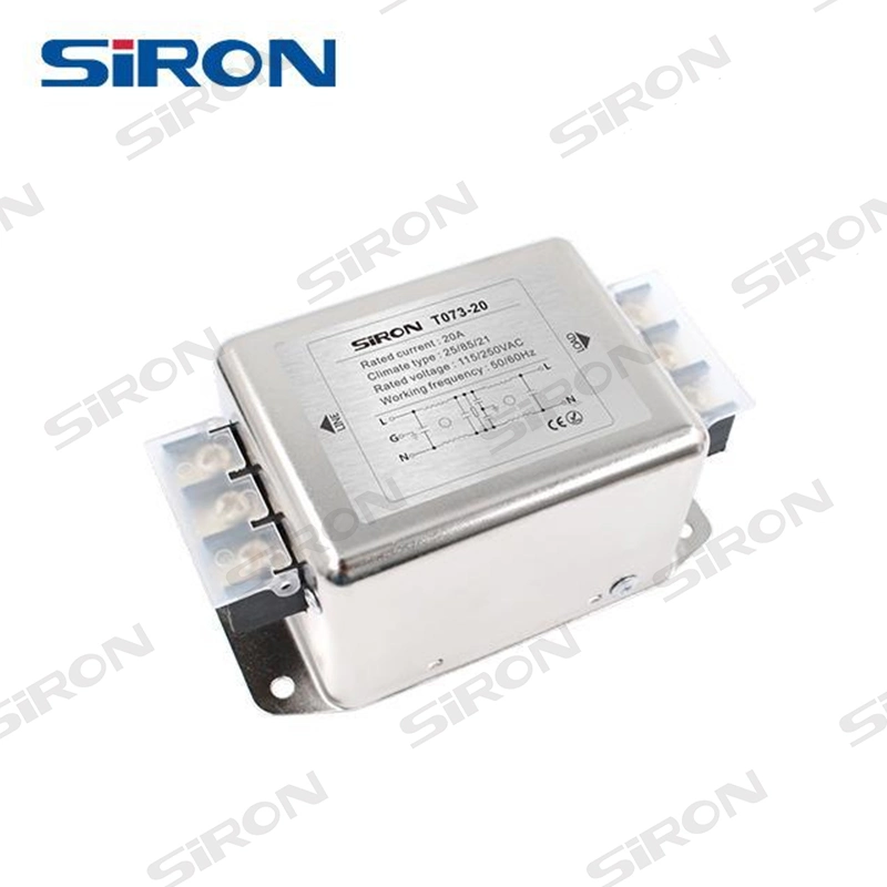 Siron T073-20 Single-Phase Two-Stage Filter