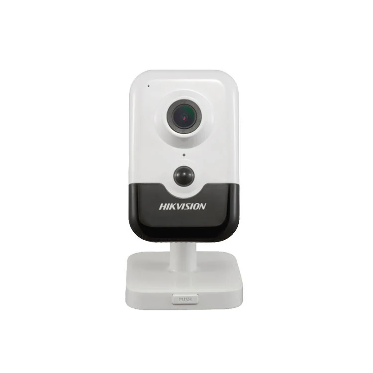 4MP Indoor WiFi Network Camera Hikvision Ds-2CD2443G0-I Ds-2CD2443G0-Iw Mini Home Surveillance Camera