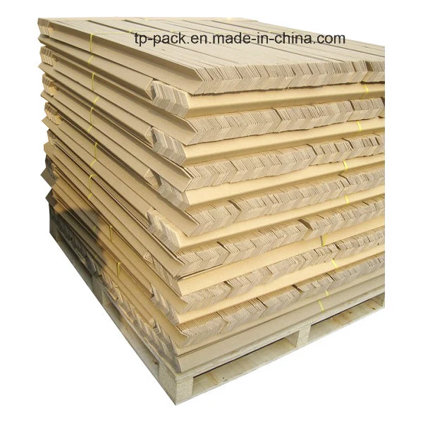 Cardboard Edge Protector/ Corner Board/ Edge Guard/ Angle Board/ Corner Hub/ Edge Board for Pallet/ Product/ Carton/ Box Corner Edge Protection