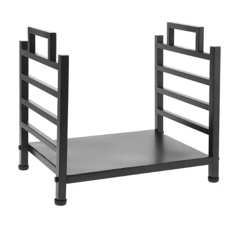 Steel Fire Wood Rack for Home Deco and Furniture in Winter