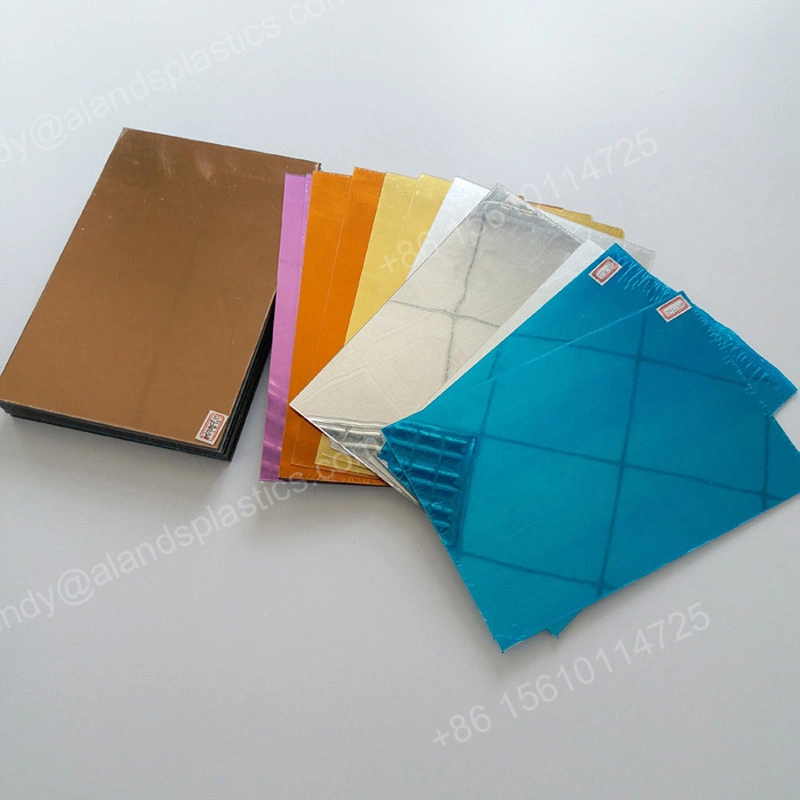 Wholesale/Supplier Acrylic Mirror 1220*2440mm Colour Mirror Acrylic Plexiglass 2mm Acrylic Mirror Sheet