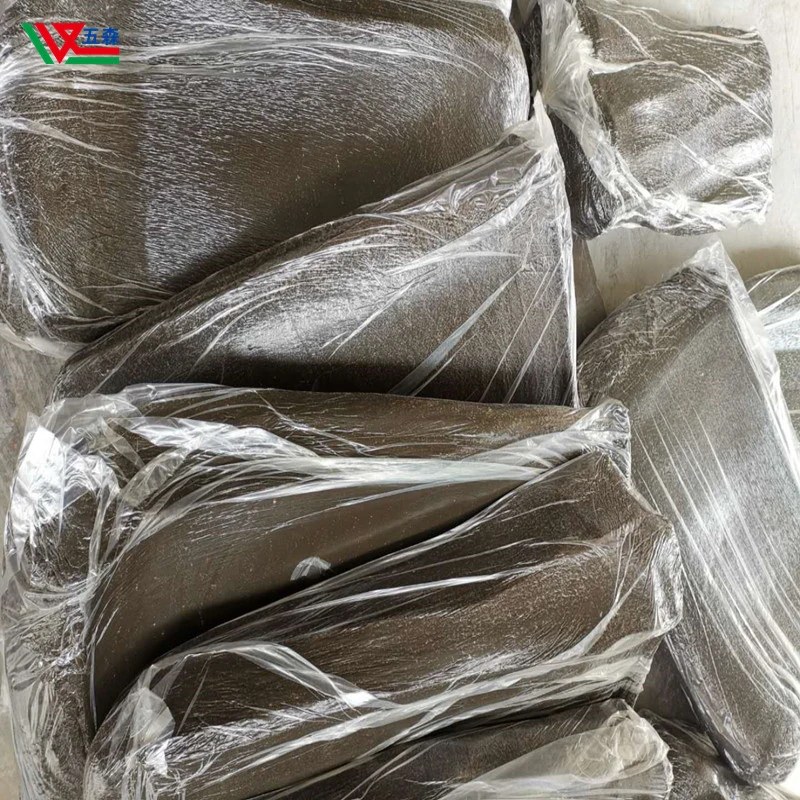 Tire Recycled Rubber, Asphalt Raw Material Rubber for Rubber Road Surface