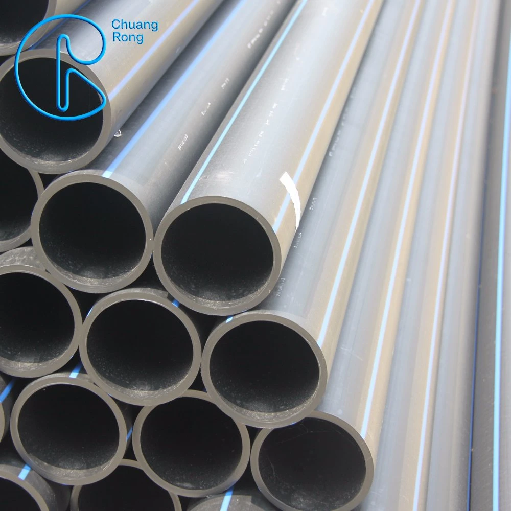 1200mm Large Diameter PE Plastic Water Pipe