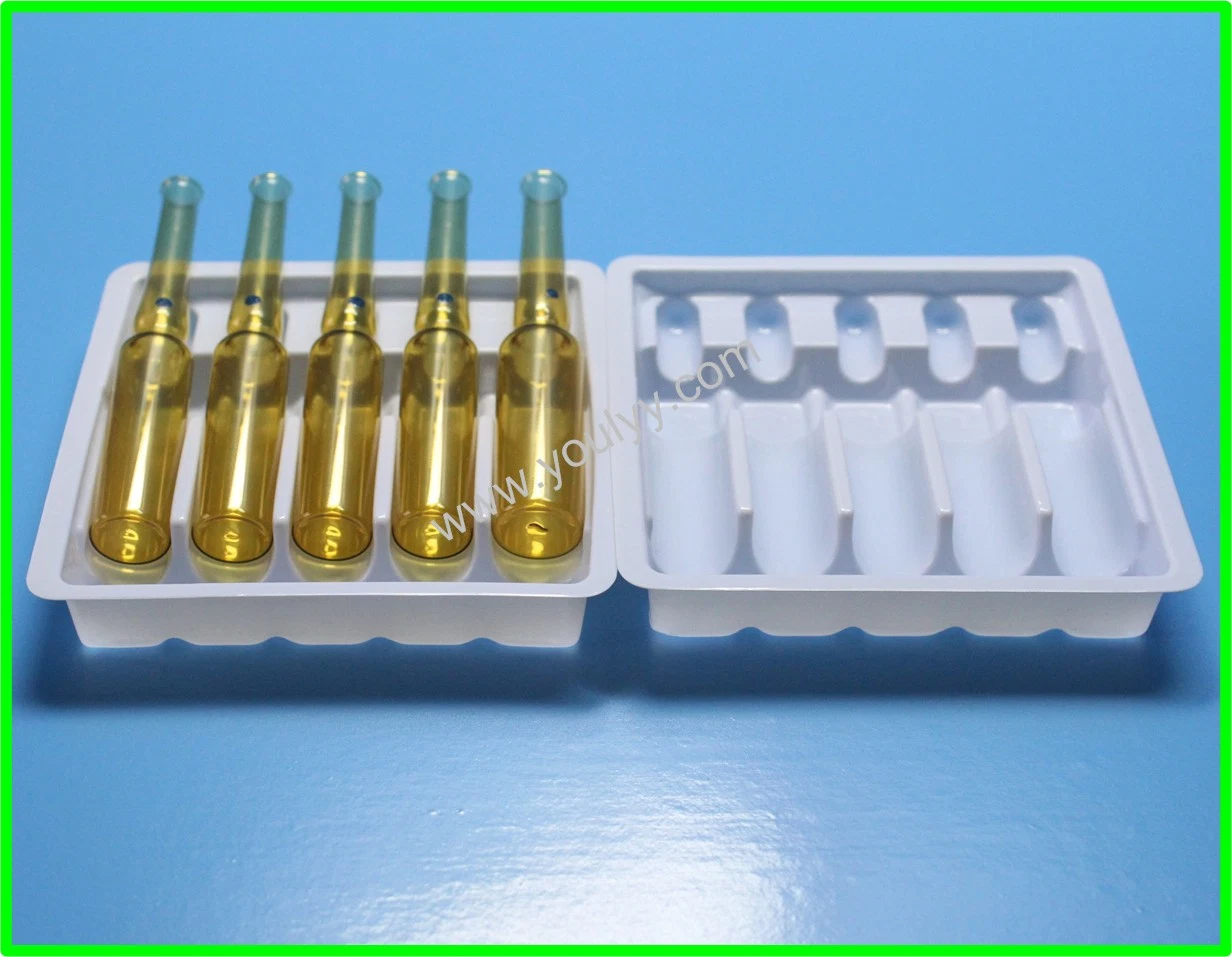 Medical Glass Ampoule for Injection